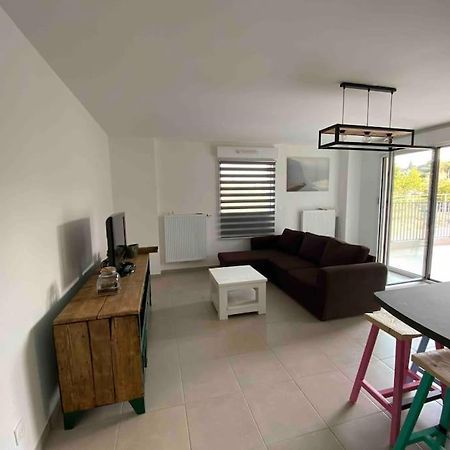 Superbe Appartement T3 Centre Ville Rondelet Montpellier Kültér fotó
