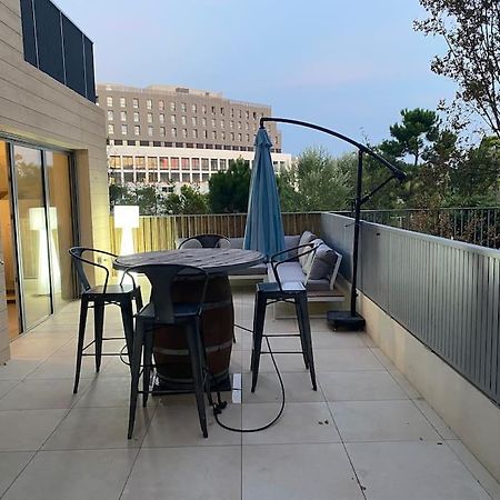 Superbe Appartement T3 Centre Ville Rondelet Montpellier Kültér fotó