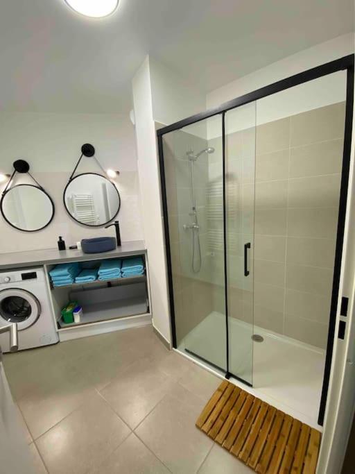 Superbe Appartement T3 Centre Ville Rondelet Montpellier Kültér fotó