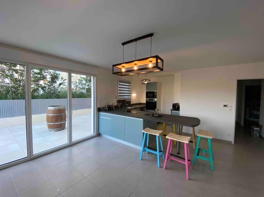 Superbe Appartement T3 Centre Ville Rondelet Montpellier Kültér fotó