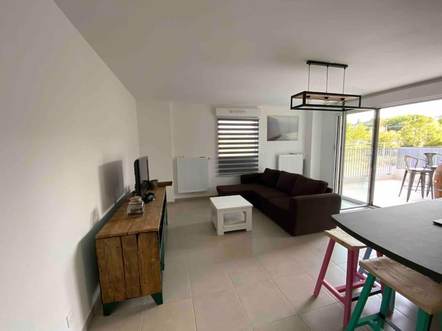 Superbe Appartement T3 Centre Ville Rondelet Montpellier Kültér fotó