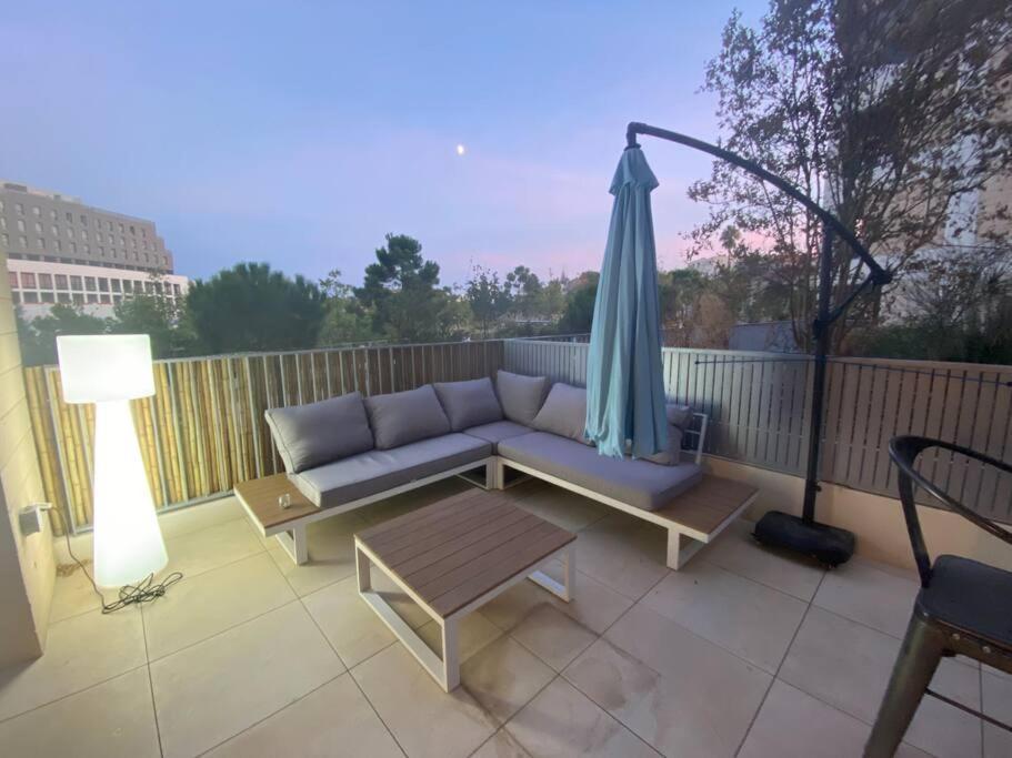 Superbe Appartement T3 Centre Ville Rondelet Montpellier Kültér fotó