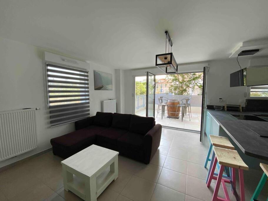 Superbe Appartement T3 Centre Ville Rondelet Montpellier Kültér fotó